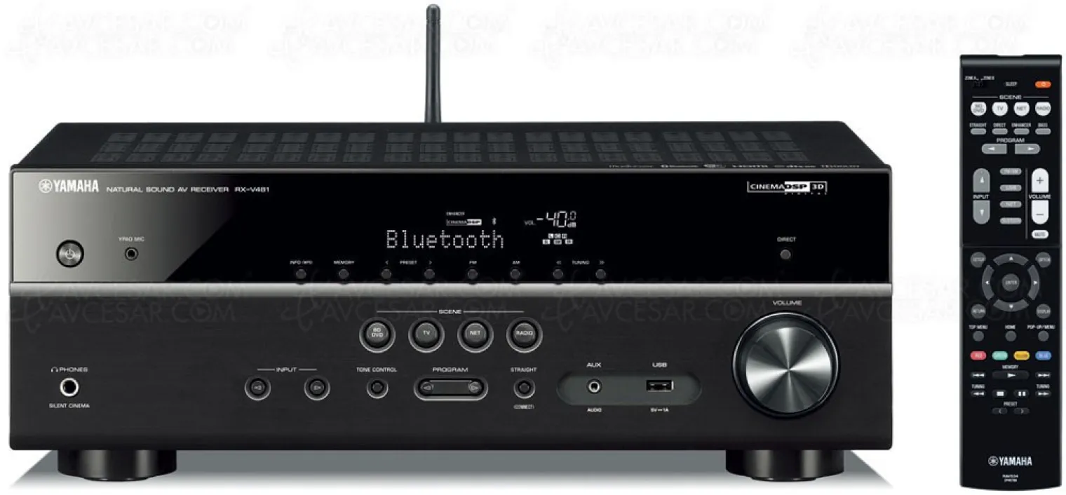 amplificateur-yamaha-rx-v481d
