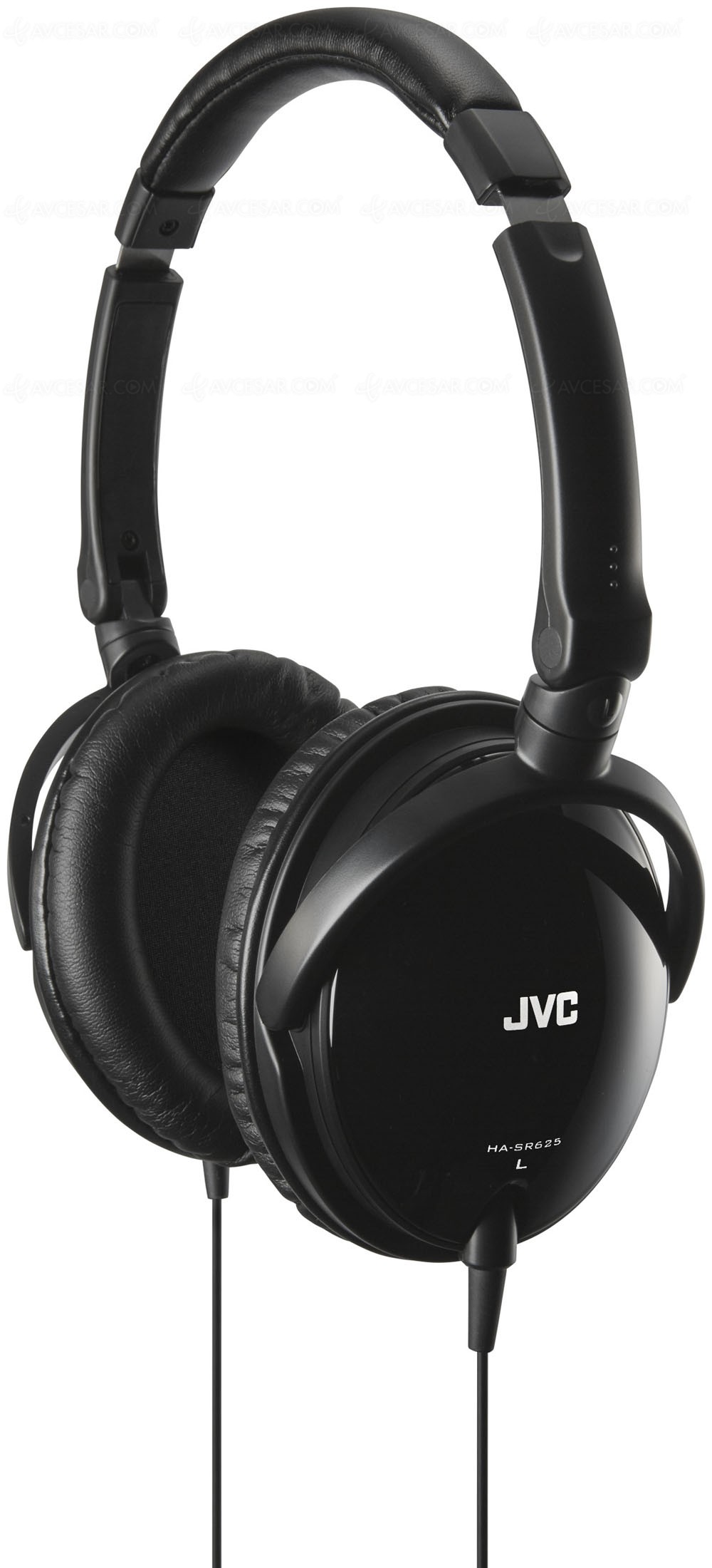 Jvc Ha Sr625 Casque Léger Et Solide