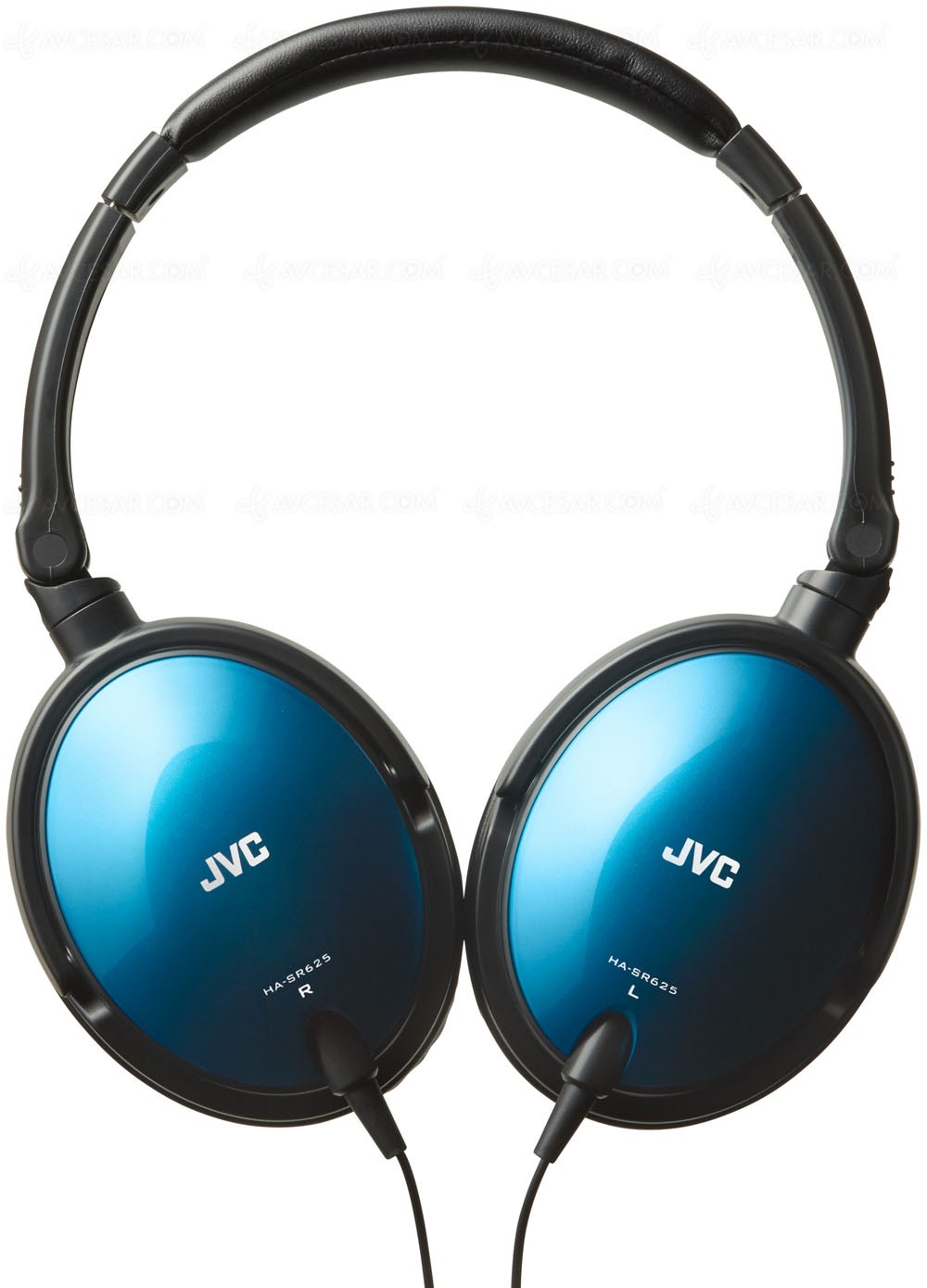 Jvc Ha Sr625 Casque Léger Et Solide