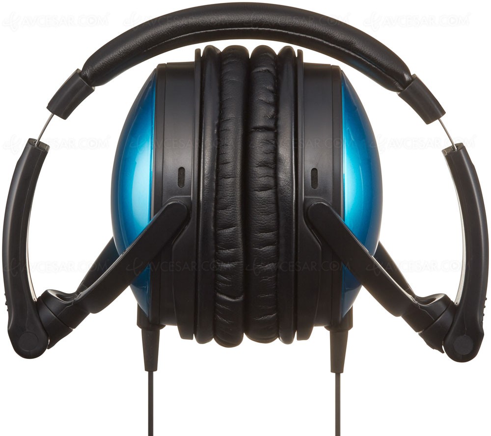 Jvc Ha Sr625 Casque Léger Et Solide