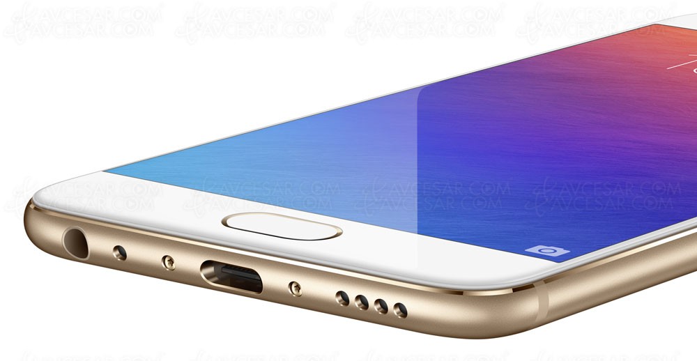 Meizu Pro 6 Smartphone Usb Type C