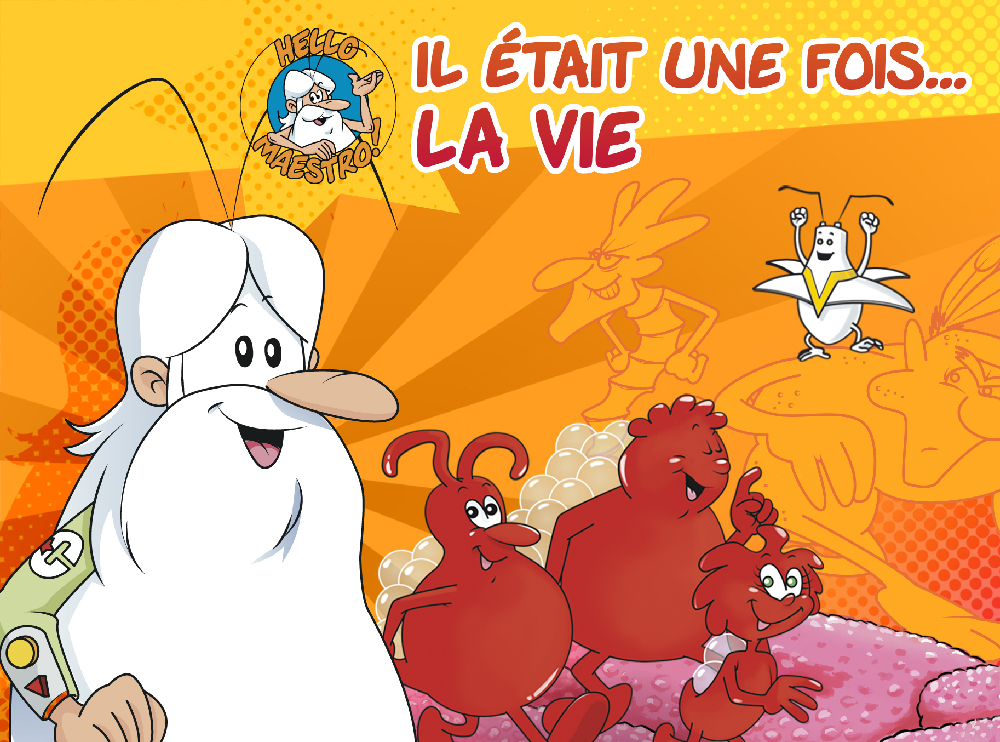 Prime Video Il tait une fois la vie