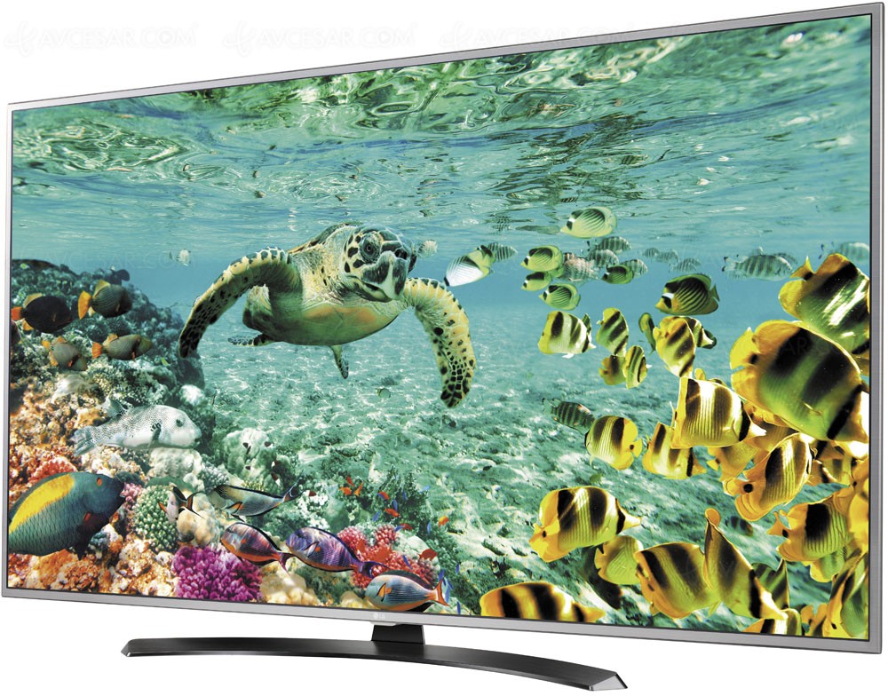 Lg 49uh668v Avis Actualite Prix Et Test