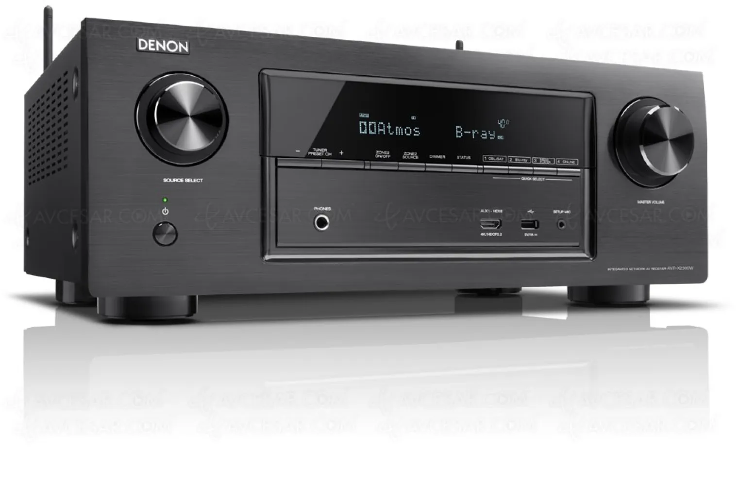 denon-avr-x2300w