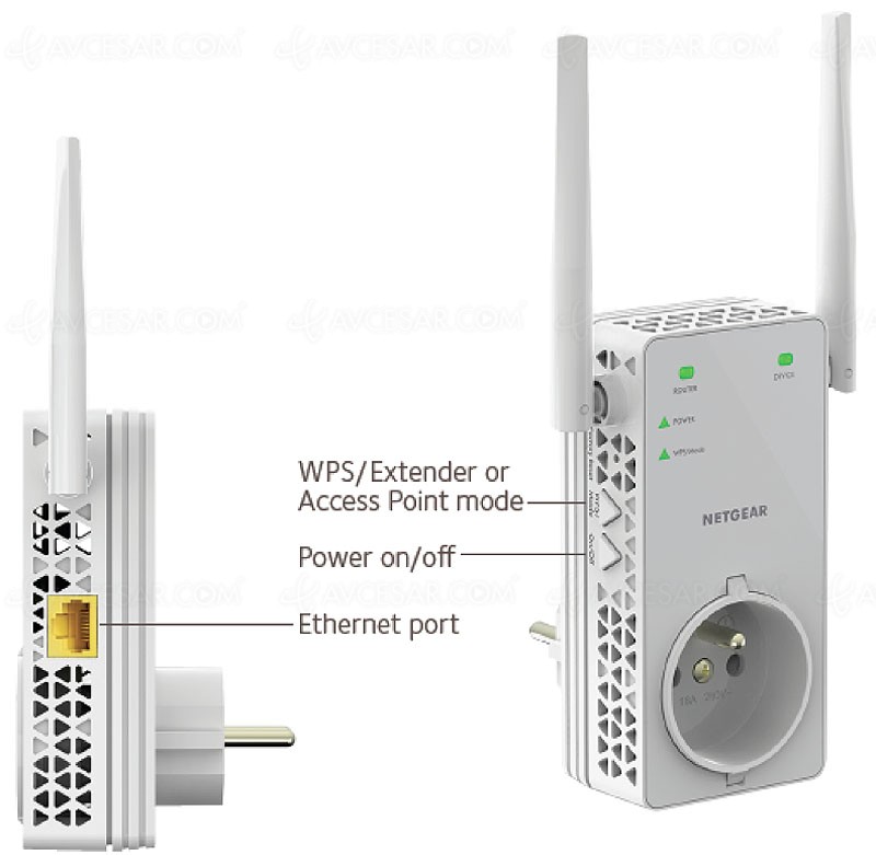 Comment Installer Un Répéteur Wifi Netgear Ex6130