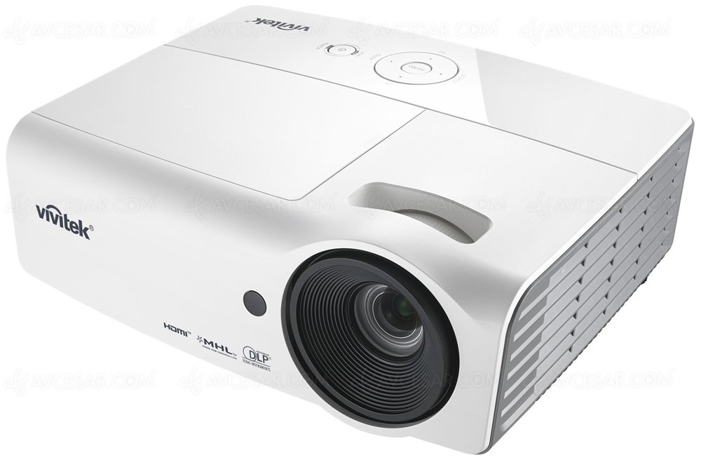 Vidéoprojecteur Vivitek H1060 modèle DLP Home Cinéma premier prix