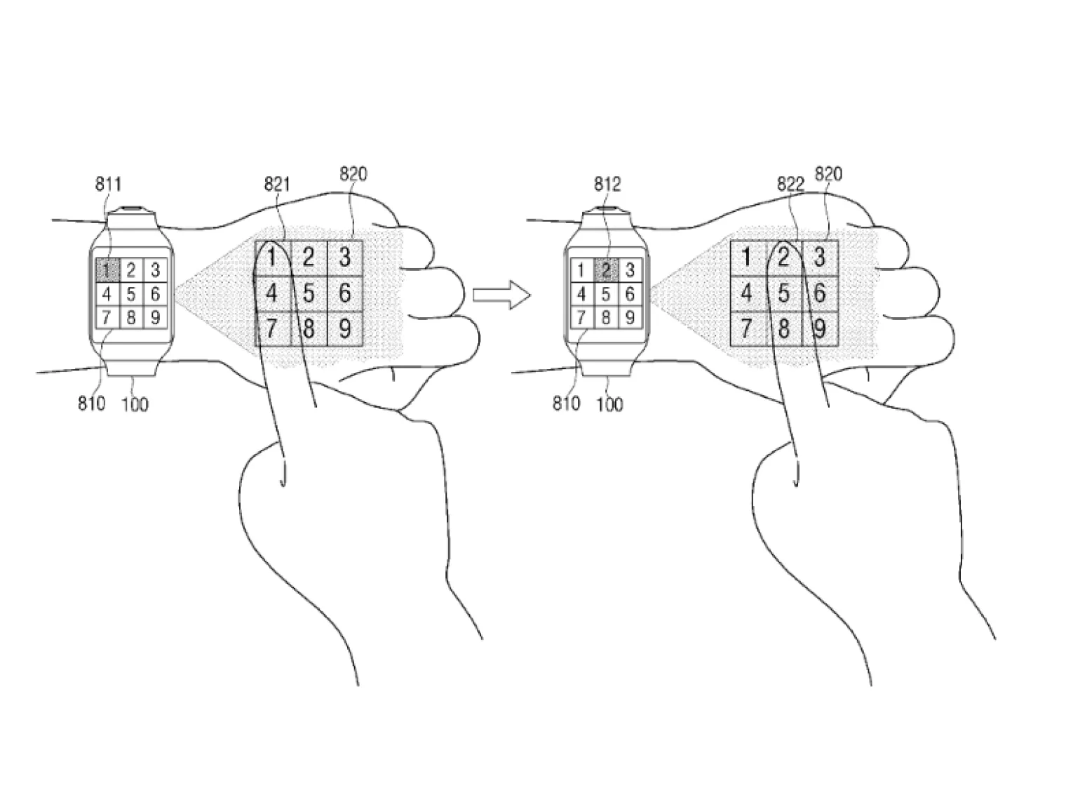 samsung-smartwatch-projecteur-integre