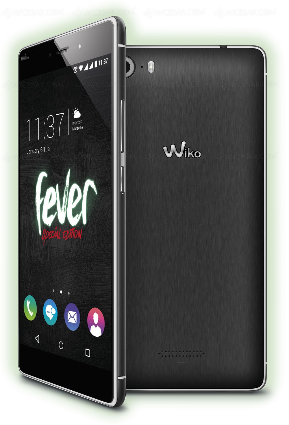WIKO Batteria Originale VIEW 2 PRO, VIEW XL, VIEW 2