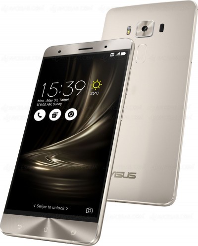 Asus ZenFone 3 Deluxe : écran 5,7'' et 4G