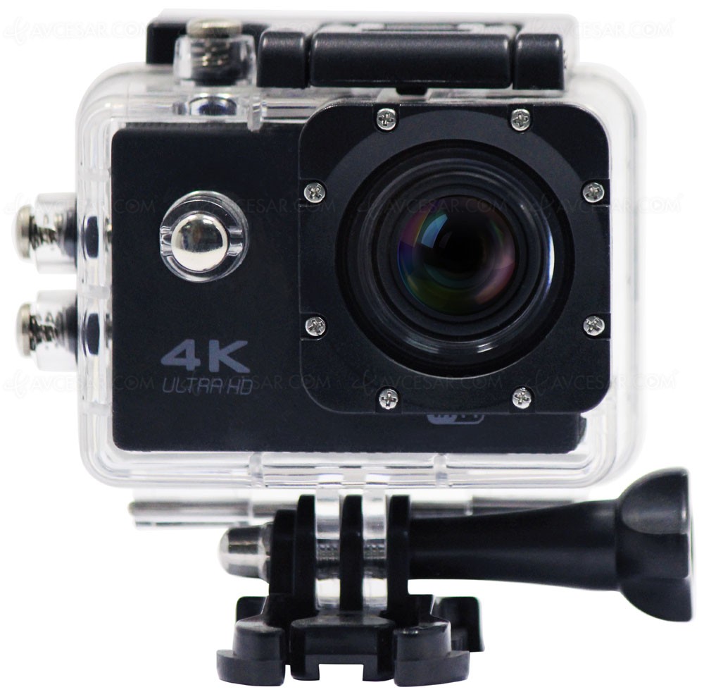 Action Cam Storex X’Trem CUHDW5050, 4K, résistante et accessible