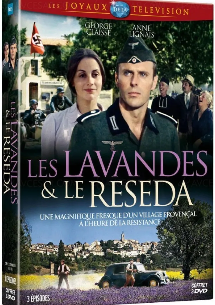 les-lavandes-le-reseda-fresque-provencale-en-temps-de-guerre