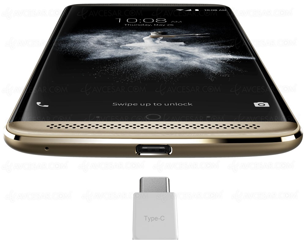 Zte Axon 7 Mini Купить