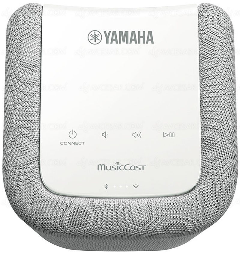 Yamaha WX-010 MusicCast, enceinte réseau multiroom premier prix