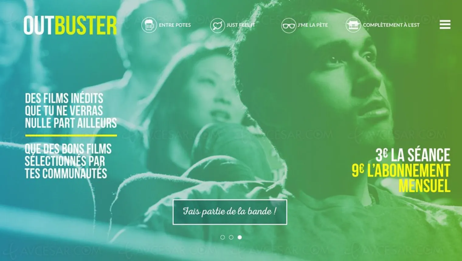 outbuster-chasseur-de-films-ignores