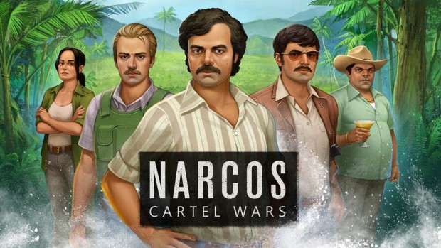 Narcos adapté en jeu mobile et Pablo Escobar dans ta poche