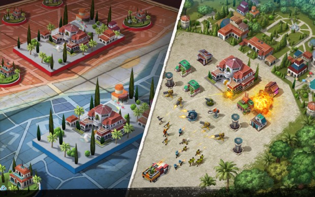 Narcos adapté en jeu mobile et Pablo Escobar dans ta poche