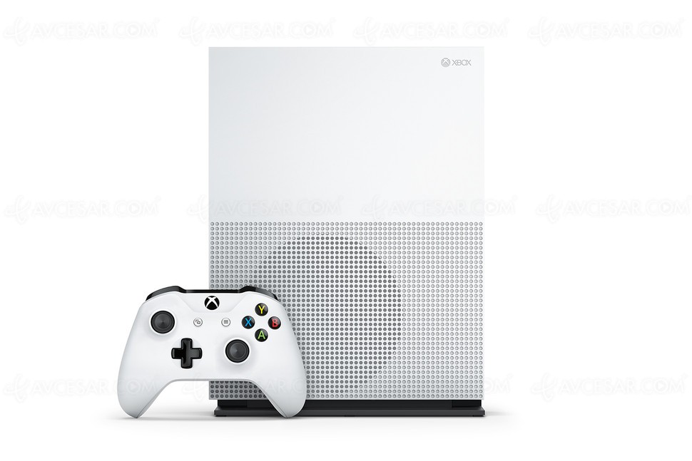Xbox one s netflix sales