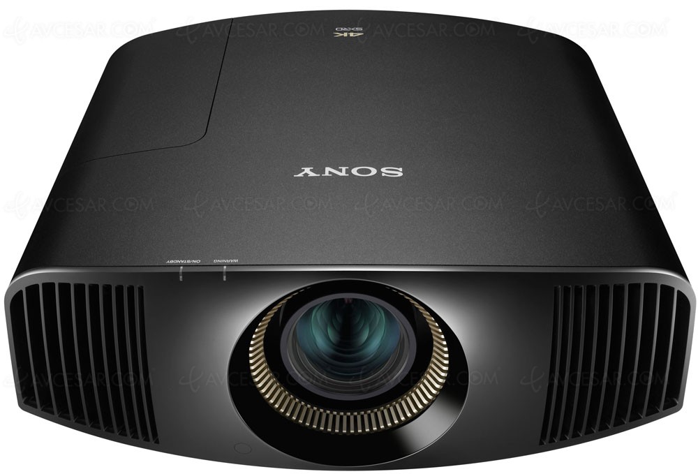 IFA 16 > Sony VPLVW550ES, vidéoprojecteur SXRD 4K et HDR HLG