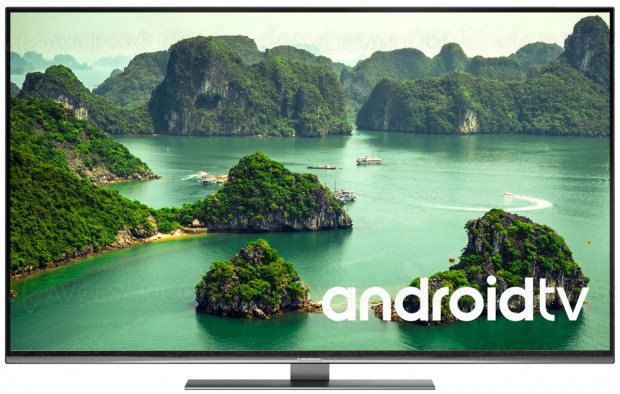 IFA 16 > TV LED UHD Grundig VLX8685, trois Immensa Android TV annoncés