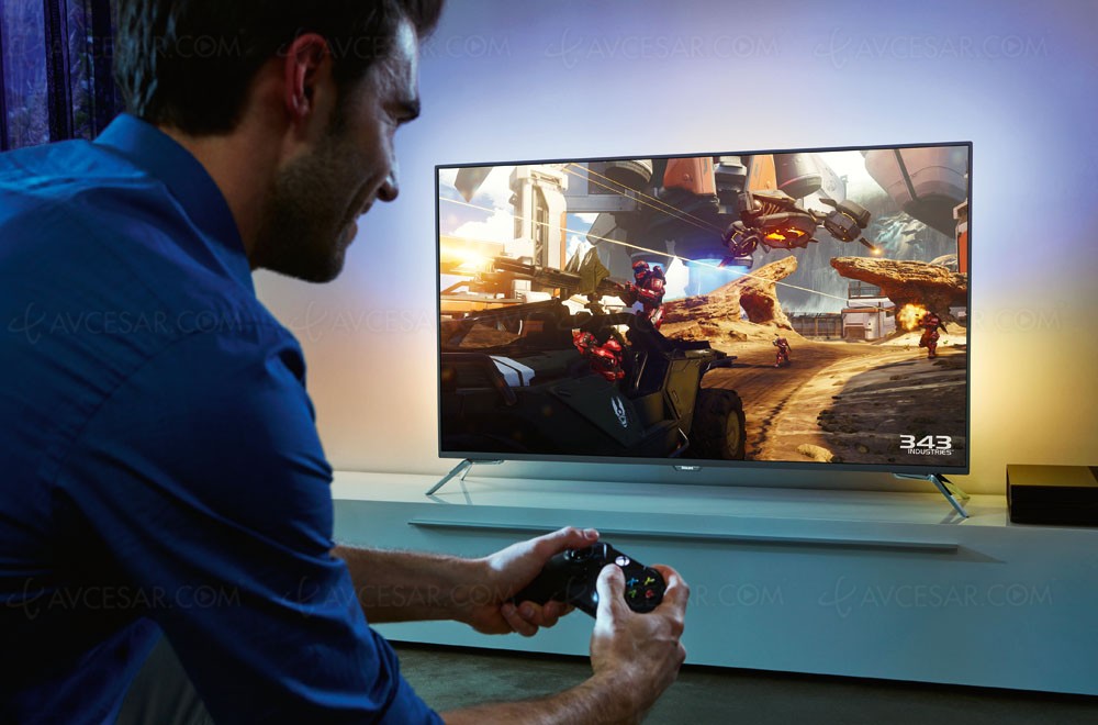 IFA 16 > TV LED Ultra HD Philips PUS7101, mise à jour prix indicatifs