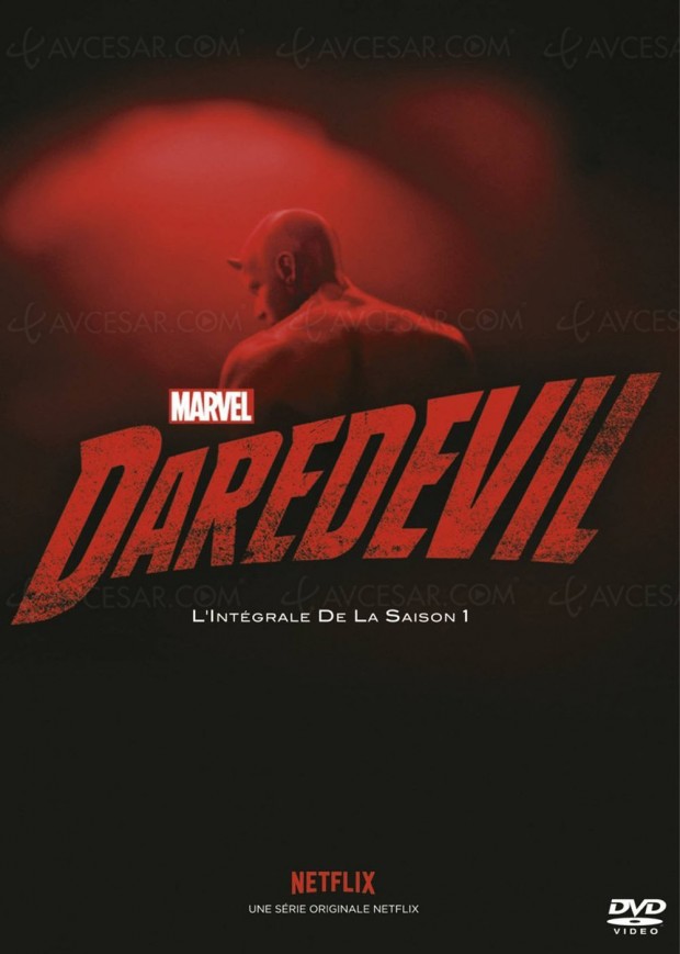 Daredevil saison 1, un homme en colère