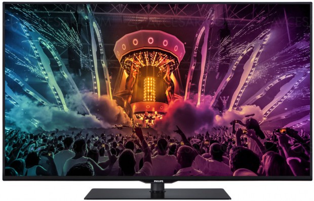TV LED Ultra HD Philips PUS6031, mise à jour prix indicatifs