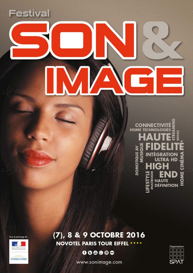 Festival Son & Image, les 8 et 9 octobre à Paris