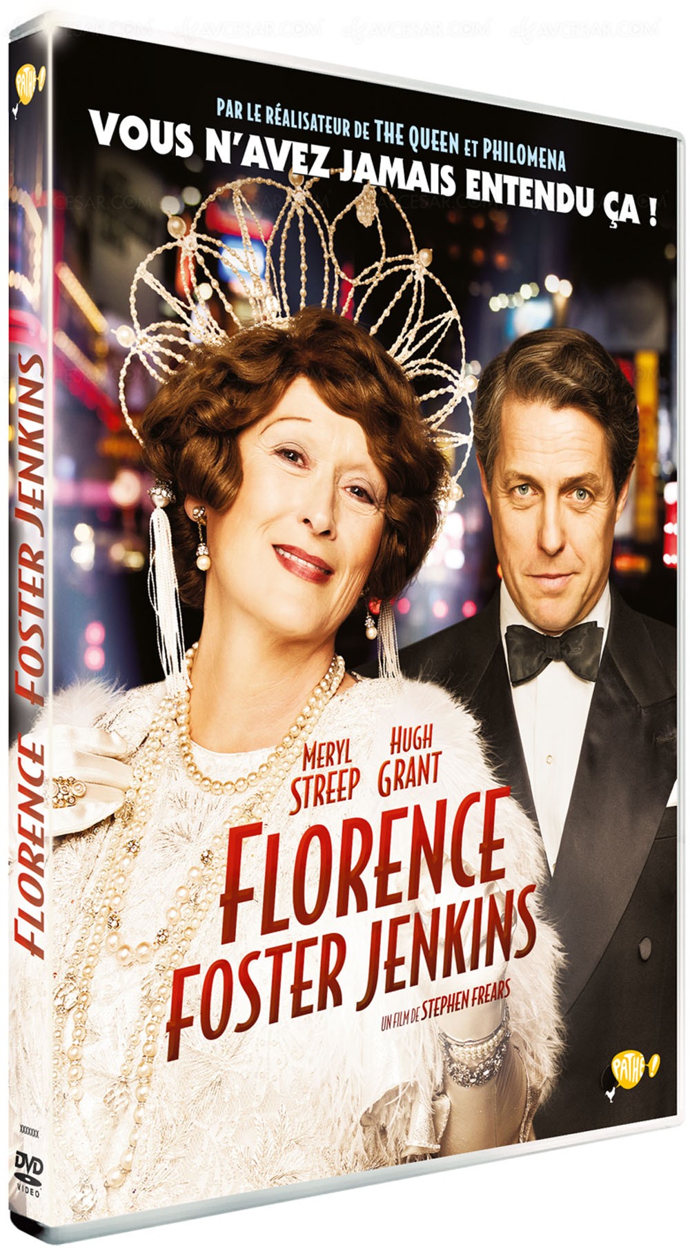 Florence Foster Jenkins Film Francais Florence Foster Jenkins, une crécelle à l'opéra
