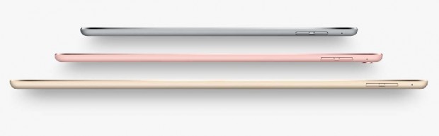 Trois nouveaux iPad au printemps 2017, dont un nouveau Mini ?