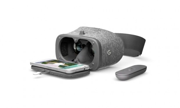 Casque RV Google Daydream, rêve éveillé ?