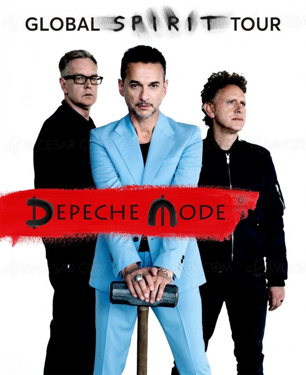 Depeche Mode, The Video Singles Collection, les photos