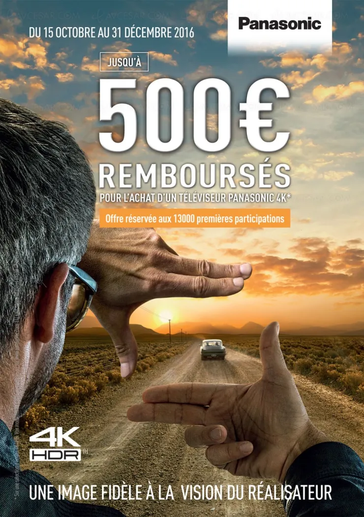 offre-de-remboursement-panasonic-tv-ultra-hd-jusqu-a-500-rembourses