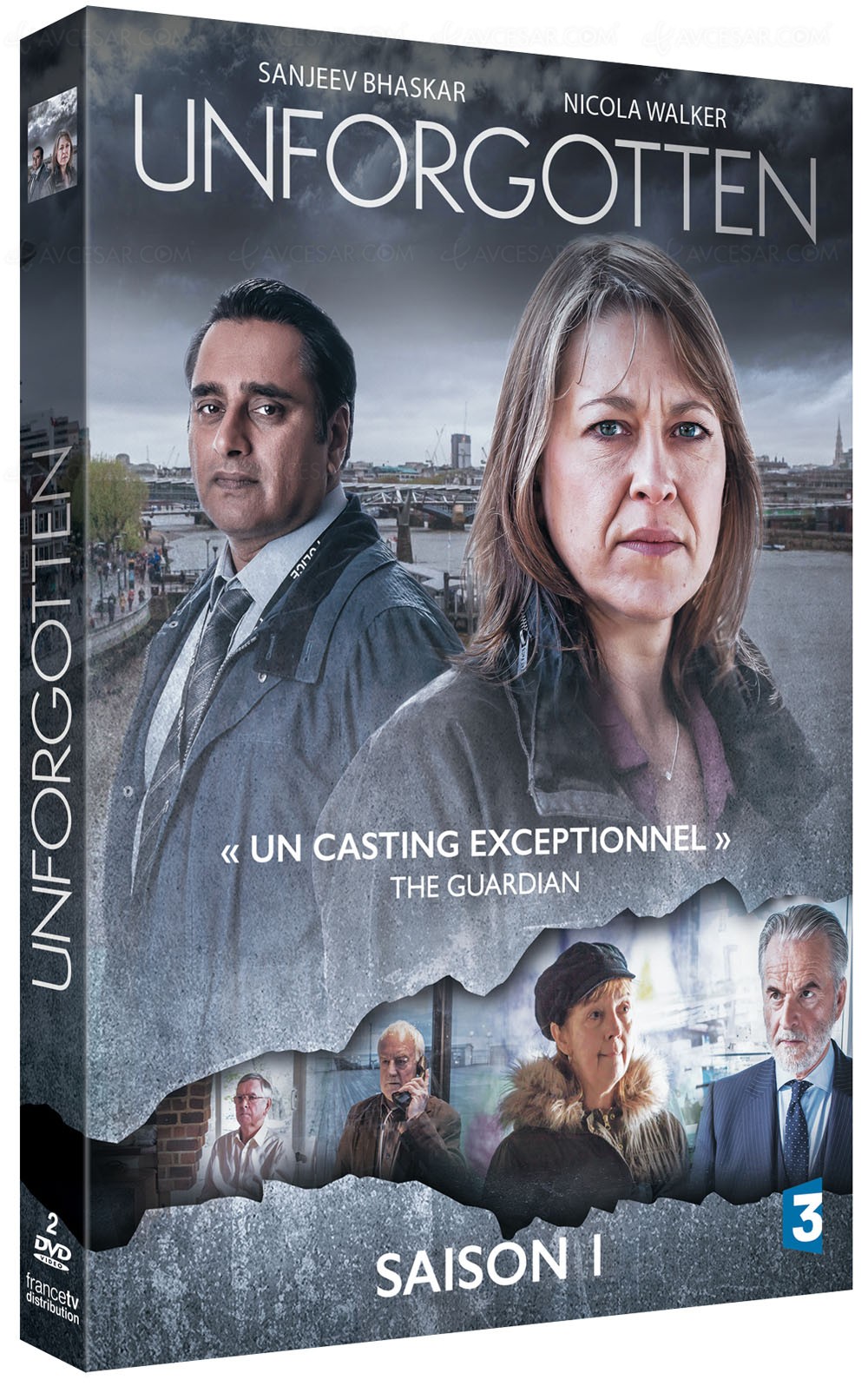 unforgotten on netflix