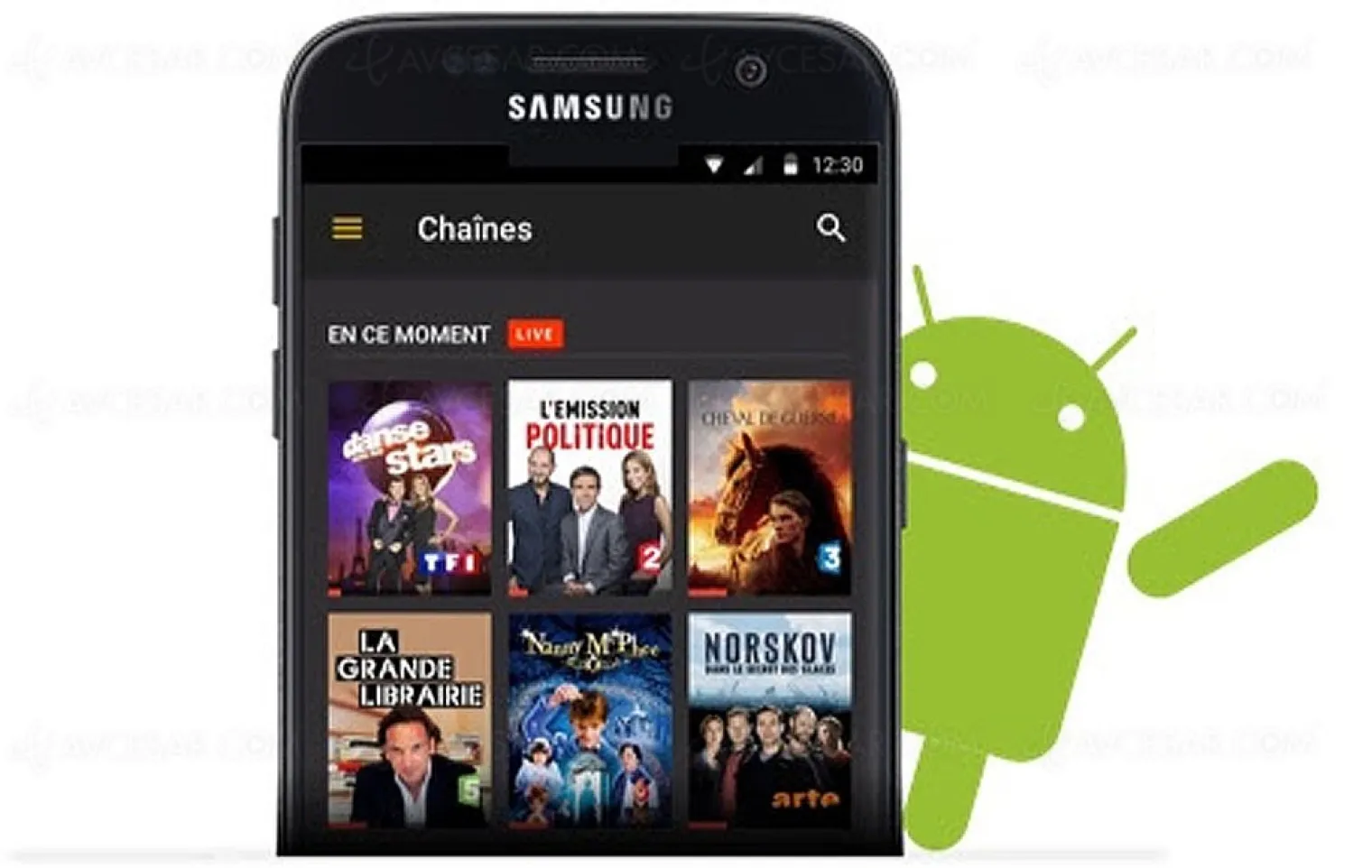 molotov-tv-sur-android