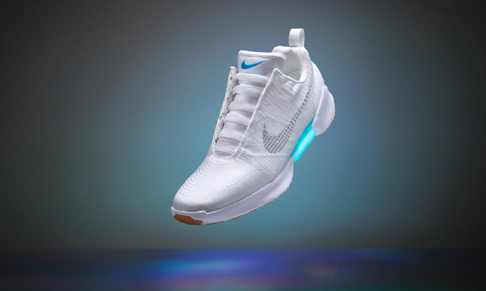 Nike sale auto laçantes