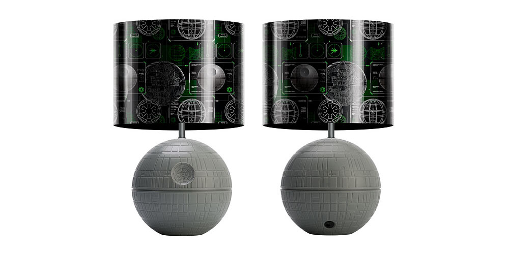 Lampe Etoile Noire Eclairez Votre Cote Obscur