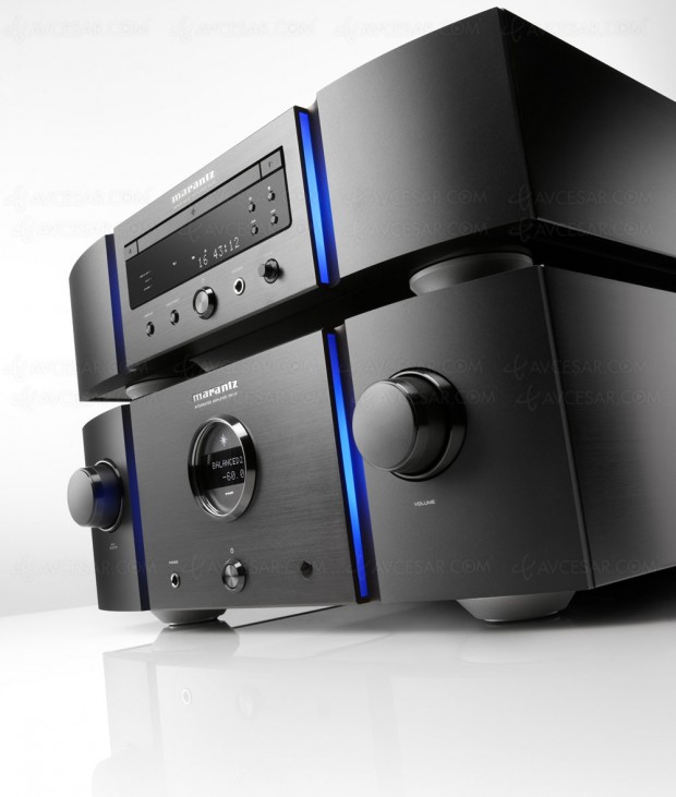 Marantz Serie 10 Premium avec procédé Marantz Musical Mastering