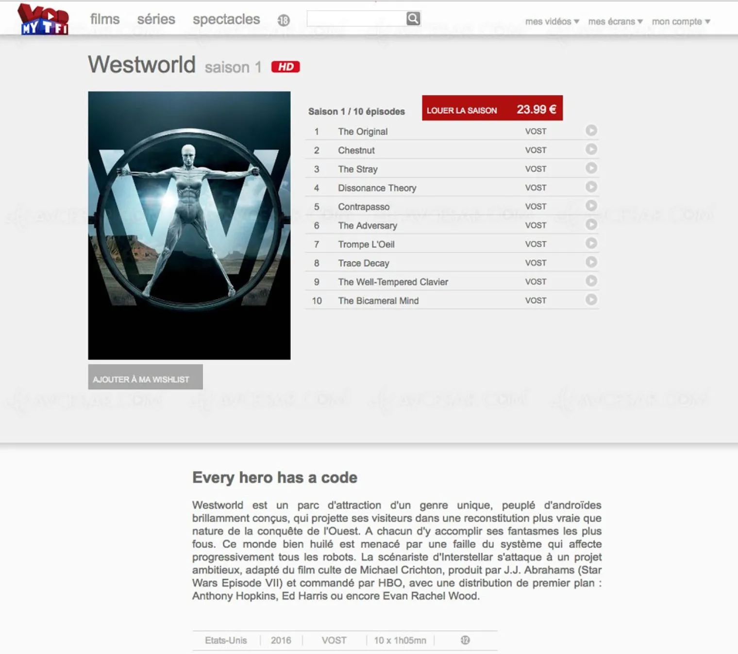 westworld-saison-1-la-nouvelle-serie-hbo-sur-mytf1vod-des-maintenant