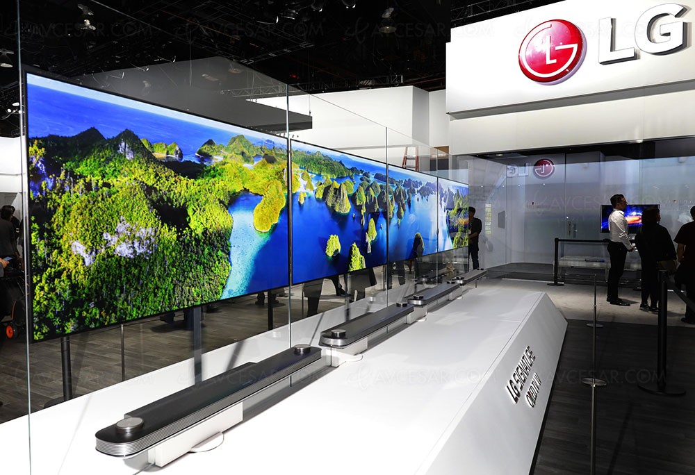 Lg 2017 генератор