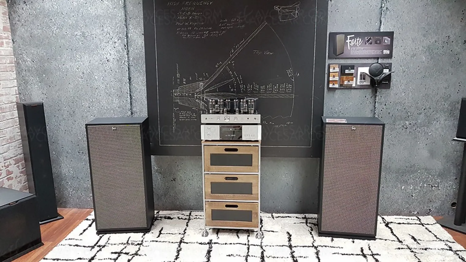 ces-17-klipsch-forte-iii-heritage-revival-de-l-enceinte-classique