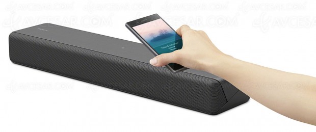 CES 17 > Sony HT-MT300/Sony HT-MT500, barres de son 2.1 compactes