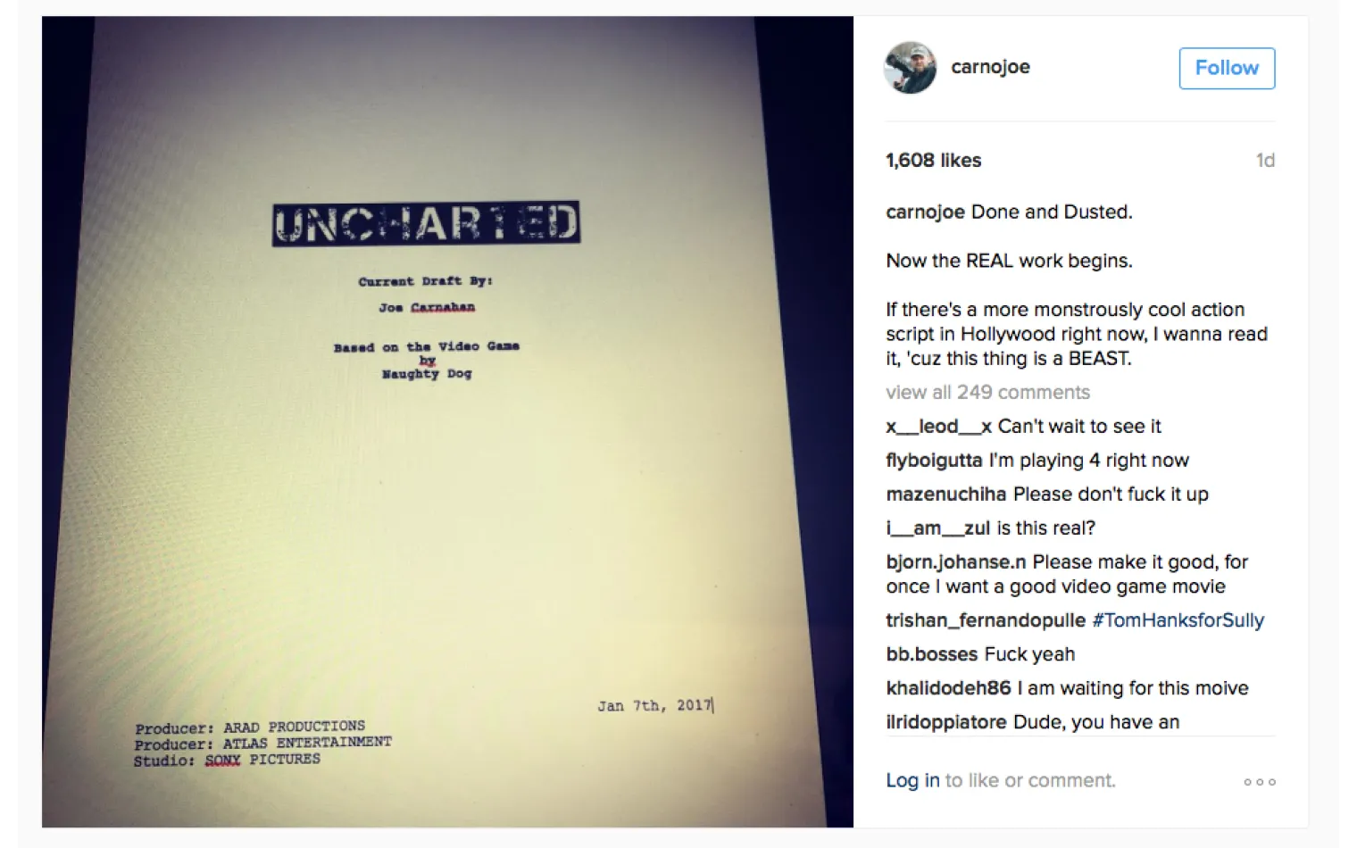 film-uncharted-scenario-boucle-et-c-est-une-b-te-enfin-il-parait