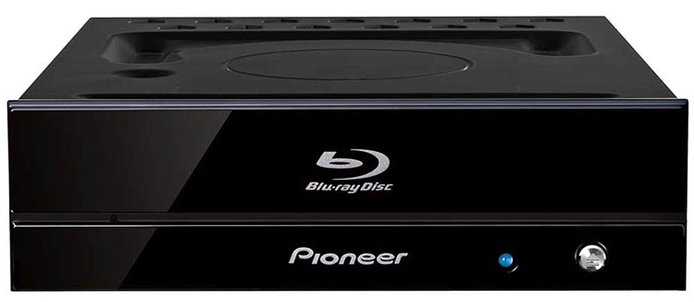 Premier lecteur Ultra HD Blu‑Ray sur PC par Pioneer