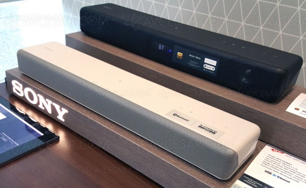 Sony HT-MT300/Sony HT-MT500, mise à jour prix indicatifs et finitions