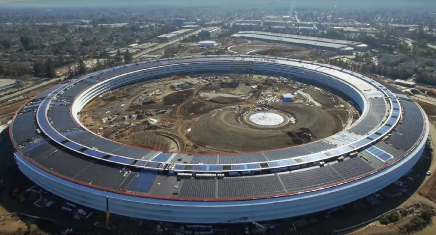 apple-campus-2-avancement-des-travaux-en-fevrier-cours-video