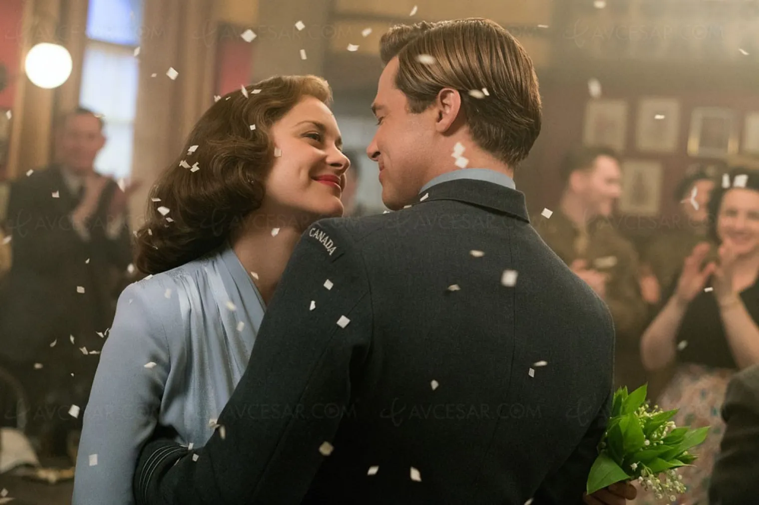allies-en-ultra-hd-blu-ray-avec-marion-cotillard-et-brad-pitt