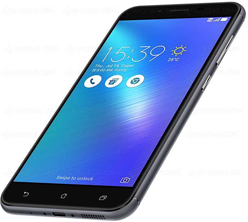 Asus Zenfone 3 Max Plus Objectif Autonomie Et Rapport