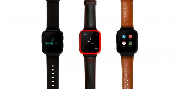 Gameband, smarwatch pour joueurs
