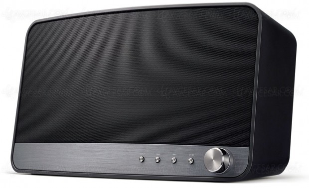 Pioneer MRX-5, enceinte Bluetooth, multiroom DTS Play‑Fi/FireConnect et nomade