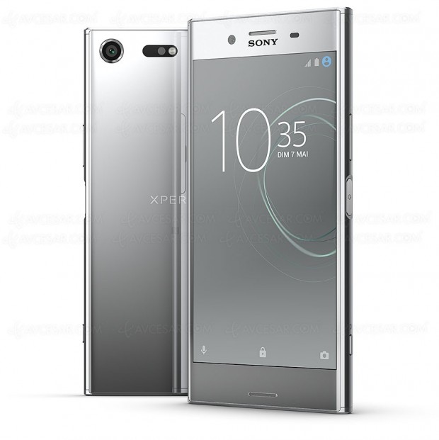 Sony Xperia XZ Premium : écran Ultra HD/4K, caméra 960 i/s et Bluetooth 5.0